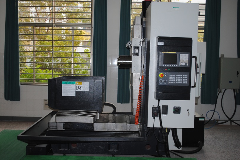 TK6350卧式数控铣镗床